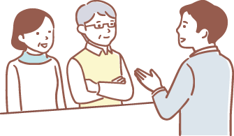 お客様にピッタリのプランをご提案