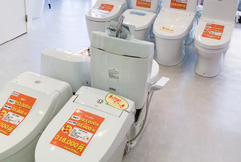 ショールームイメージ2