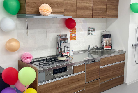 ショールームイメージ4