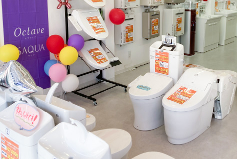 ショールームイメージ5