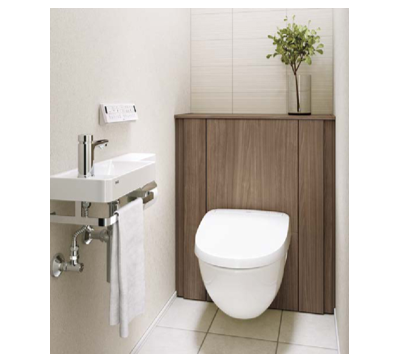 トイレ　フロートタイプ　